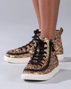 FINAL SALE - Leopard Shimmer BILLY Classic Lace Highs -Billy Shop BK20300 240 Studio2 704x880 1