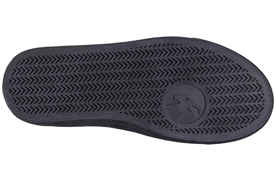 Black To The Floor Leather BILLY Classic Lace Lows 7 Black To The Floor Leather BILLY Classic Lace Lows - Image 5