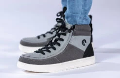 Grey Colorblock BILLY Street High Tops -Billy Shop BK21310 030 studio standing 2 940x614 04c7134f 06f4 4d16 a30f 8d142853bd62