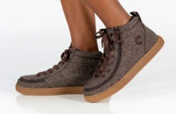 Brown Jersey BILLY Street High Tops 20 Brown Jersey BILLY Street High Tops -Billy Shop BK21310 200 studio standing 1 940x614 c00e756f 5364 41f7 b7ee 55e479476bfc