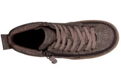 Brown Jersey BILLY Street High Tops 14 Brown Jersey BILLY Street High Tops -Billy Shop BK21310 200 top 940x614 2d9ec5ea a7ce 4fb5 b59b 60aaa1ccd255