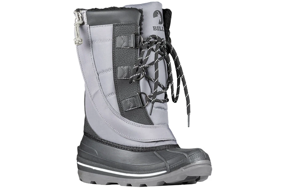 Grey BILLY Ice Winter Boots 3 Grey BILLY Ice Winter Boots