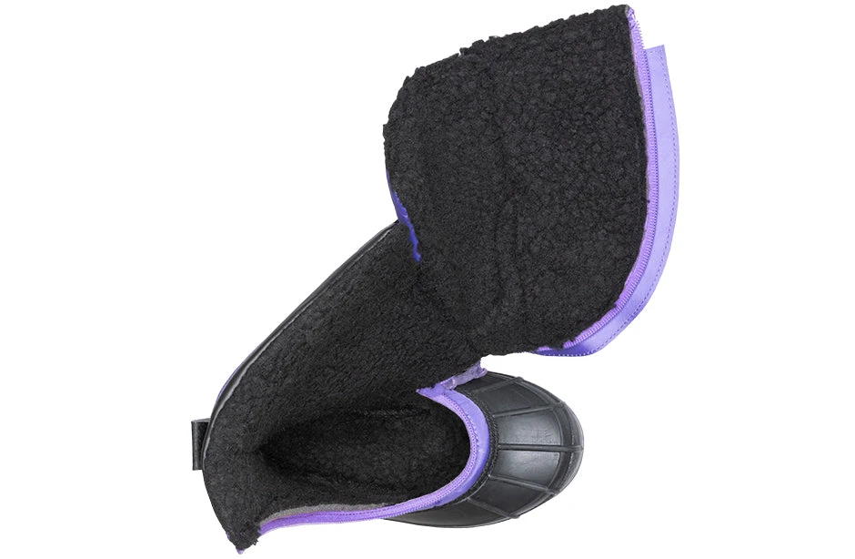 Purple BILLY Ice Winter Boots 6 Purple BILLY Ice Winter Boots - Image 4