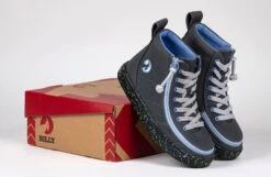 FINAL SALE - Charcoal/Blue Speckle BILLY Classic Lace High Tops 18 FINAL SALE - Charcoal/Blue Speckle BILLY Classic Lace High Tops -Billy Shop BK22100 021 studio 2 940x614 4a09bda5 8f1b 4818 a206 8902913d7e4a