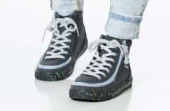 FINAL SALE - Charcoal/Blue Speckle BILLY Classic Lace High Tops 21 FINAL SALE - Charcoal/Blue Speckle BILLY Classic Lace High Tops -Billy Shop BK22100 021 studio standing 2 940x614 d407dd69 6270 4a22 8ca3 cdc69df9e97f