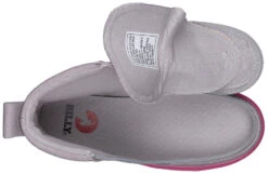 FINAL SALE - Grey/Pink BILLY Classic Lace High Tops -Billy Shop BK22100 050 open 940x614 602a9308 d620 4fbb 8e98 5b1e26fb604d