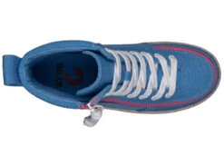 FINAL SALE - Blue/Pink Speckle BILLY Classic Lace High Tops -Billy Shop BK22100 420 top 940x614 1a8bccbc 99a7 4091 8ce8 569960b4fa93