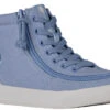 FINAL SALE - Blue Gingham BILLY Classic Lace High Tops 2 FINAL SALE - Blue Gingham BILLY Classic Lace High Tops -Billy Shop BK22100 450 45 lateral 940x614 a752dfdf 9793 4b6b 82f9 097e842c6ba6