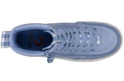 FINAL SALE - Blue Gingham BILLY Classic Lace High Tops -Billy Shop BK22100 450 top 940x614 f3fbbbed 6afc 41a8 aa06 5434223f14da