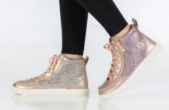 Rose Gold Unicorn BILLY Classic Lace Highs 14 Rose Gold Unicorn BILLY Classic Lace Highs -Billy Shop BK22100 680 studio standing 1 940x614 d42c911d 2f20 4ac0 b87f f1334589a1a8