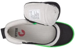 FINAL SALE - Black/Green BILLY Street Short Wrap High Tops -Billy Shop BK22111 002 open 940x614 b33e4cd6 b413 4ff0 b212 dcb614ac8de0