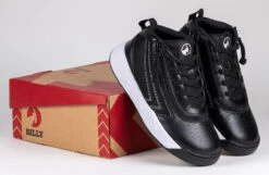 FINAL SALE - Black/White BILLY Sport Hoop Athletic Sneakers -Billy Shop BK22132 002 studio 2 940x614 5afd5c58 e83e 408b b922 63b3205a9c55