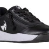 FINAL SALE - Black/White BILLY Sport Court Athletic Sneakers -Billy Shop BK22133 002 45 lateral 940x614 7005f451 8daf 493a a99e efb963ae2406