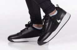 FINAL SALE - Black/White BILLY Sport Court Athletic Sneakers -Billy Shop BK22133 002 studio standing 1 940x614 a6961007 c695 4f3c a06d 7ab098e1a24c