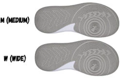 FINAL SALE - Grey/Black BILLY Sport Court Athletic Sneakers -Billy Shop BK22133 020 bottom 940x614 9f15308b d34d 430a bb26 d22eba72fef8