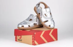 FINAL SALE - Silver BILLY Sandals -Billy Shop BK22134 040 studio 3 940x614 52e446bc 137a 449e 9b73 e0212ff05220