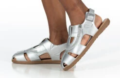 FINAL SALE - Silver BILLY Sandals -Billy Shop BK22134 040 studio standing 1 940x614 db7a1fcf 3bf0 48f9 8952 cf54961c3a93