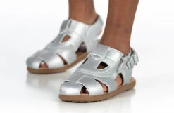 FINAL SALE - Silver BILLY Sandals -Billy Shop BK22134 040 studio standing 2 940x614 73c8b30b 252f 4aae b35a 2d394311e751