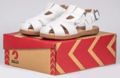 FINAL SALE - White BILLY Sandals -Billy Shop BK22134 100 studio 1 940x614 540f8c61 edd3 4153 8411 e469802dfd2f