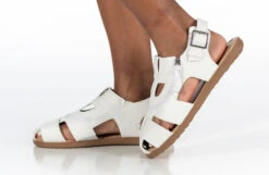 FINAL SALE - White BILLY Sandals -Billy Shop BK22134 100 studio standing 1 940x614 985f0775 36a7 46c6 99ec 5006a121dd13