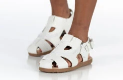 FINAL SALE - White BILLY Sandals -Billy Shop BK22134 100 studio standing 2 940x614 3173322a f5ed 49ac b1ca 6798298eb05f