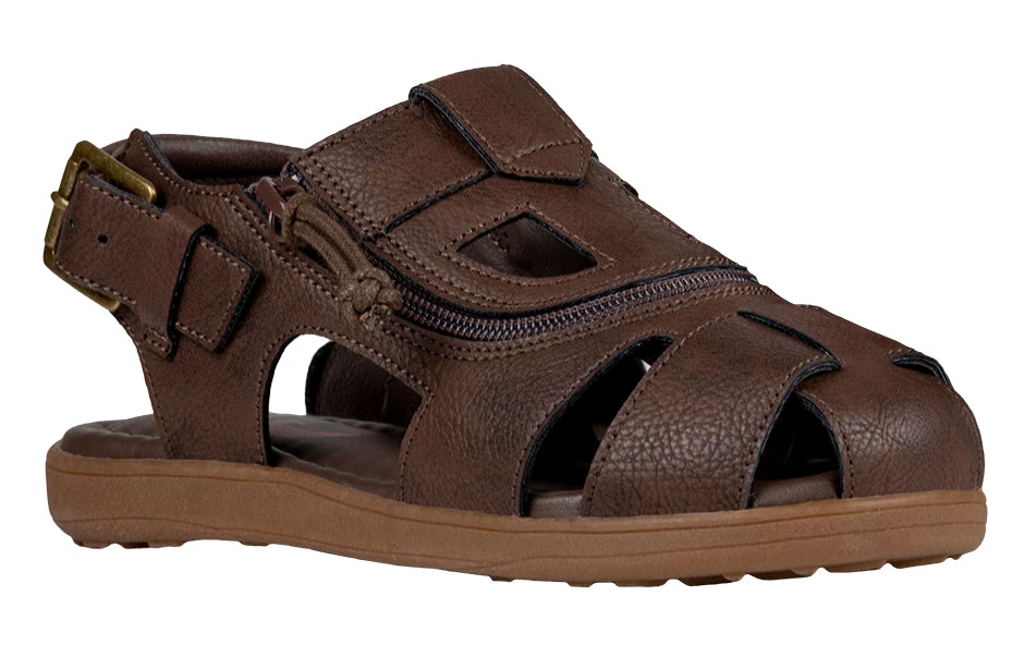 FINAL SALE - Brown BILLY Sandals 3 FINAL SALE - Brown BILLY Sandals