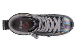 Graphite Rainbow BILLY Classic Quilt High Tops -Billy Shop BK22339 961 top 940x614 6476550e 9c0a 4cb0 b48e 41f79a5a1e0f