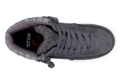 Charcoal Grey BILLY Cuffs 16 Charcoal Grey BILLY Cuffs -Billy Shop BK22341 010 top 940x614 8679b78f 4d9b 46c5 b068 5d8c611747b5