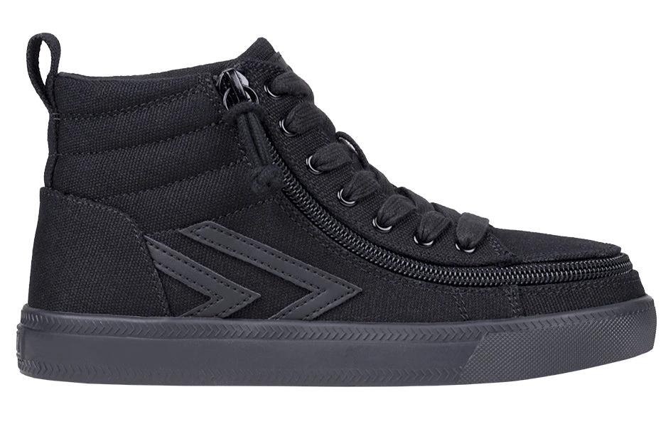 Black To The Floor BILLY CS Sneaker High Tops 4 Black To The Floor BILLY CS Sneaker High Tops - Image 2