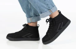 Black To The Floor BILLY CS Sneaker High Tops 22 Black To The Floor BILLY CS Sneaker High Tops -Billy Shop BK22342 001 studio standing 1 940x614 2b968a42 25cc 449e 90ed 66d11bb754b1