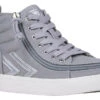 Grey/Silver BILLY CS Sneaker High Tops -Billy Shop BK22342 040 45 lateral 940x614 e09841a0 b0ee 4940 82ad 8822af53630c