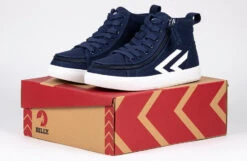 Navy/White BILLY CS Sneaker High Tops -Billy Shop BK22342 410 studio 1 940x614 875bc226 c90a 452e a01f 2157d3c76bc9