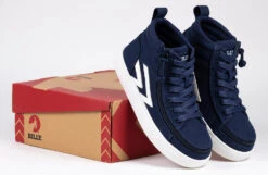 Navy/White BILLY CS Sneaker High Tops -Billy Shop BK22342 410 studio 2 940x614 8a081a74 c0a6 4b6f a3ab a0afbfdb076b