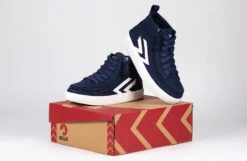 Navy/White BILLY CS Sneaker High Tops -Billy Shop BK22342 410 studio 3 940x614 a69e0e07 0ec4 4b73 9e5b 18fd5ff56b68
