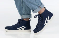 Navy/White BILLY CS Sneaker High Tops -Billy Shop BK22342 410 studio standing 1 940x614 d47cc1a7 f9ea 4392 b44a 93c8944caabb