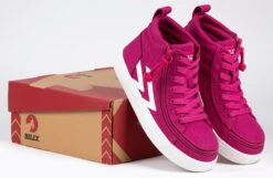 Fuchsia/White BILLY CS Sneaker High Tops -Billy Shop BK22342 670 studio 2 940x614 4174c317 fd73 4eaa 8c89 3443ffddceed