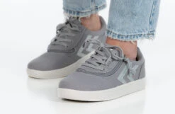 Grey/Silver BILLY CS Sneaker Low Tops -Billy Shop BK22343 040 studio standing 2 940x614 f10f5d8e 4adb 440c 8d21 c95ea8ad9ad1