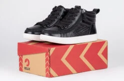 Black Leather BILLY Ten9 CS Sneaker High Tops 19 Black Leather BILLY Ten9 CS Sneaker High Tops -Billy Shop BK22442 002 on box 1 940x614 4fc5c15a 8c6a 4006 bb80 e47fb5c70f0c