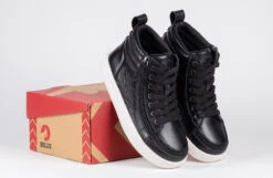 Black Leather BILLY Ten9 CS Sneaker High Tops 20 Black Leather BILLY Ten9 CS Sneaker High Tops -Billy Shop BK22442 002 on box 2 940x614 3b57bbbc b887 453c ab9a 56de2e4a1f4f