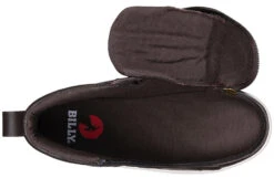 Brown Leather BILLY Ten9 CS Sneaker High Tops -Billy Shop BK22442 200 open 940x614 448af1f9 b2ec 4d07 95e6 1ee070907e3c