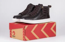 Brown Leather BILLY Ten9 CS Sneaker High Tops -Billy Shop BK22442 200 studio 1 940x614 44c0d29b 888f 4b74 b183 44f22d842e26