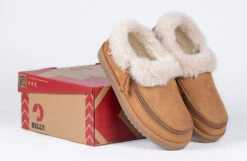 Chestnut BILLY Cozy Slippers -Billy Shop BK22446 250 Studio 2 940x614 3ed8ea39 33db 464a 94f7 16f44e55d8a4