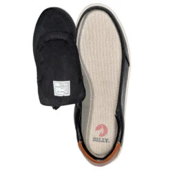 FINAL SALE - Men's Black BILLY Low Sneakers -Billy Shop BM20003 001 Open 880x880 2252d73b 8bd3 409a b447 4f061004cf33