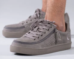 FINAL SALE - Men's Charcoal To The Floor BILLY Low Sneakers -Billy Shop BM20003 021 Studio3 880x704 1