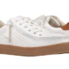 FINAL SALE - Men's White BILLY Low Sneakers 2 FINAL SALE - Men's White BILLY Low Sneakers -Billy Shop BM20003 100 Side by Side 880x586 7e7de373 4cf5 469a b37b f11bf39cc030