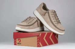 Men's Tan Suede BILLY Comfort Lows -Billy Shop BM20101 260 studio 3 940x614 0c2327eb d42c 40a8 8d82 7ad0dac02f04