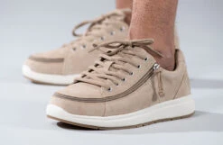 Men's Tan Suede BILLY Comfort Lows -Billy Shop BM20101 260 studio standing 2 940x614 8bcf8fb0 830b 4758 a0d7 ca72fc7633e4