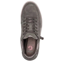 FINAL SALE - Men's Charcoal Suede/Mesh BILLY Comfort Classic Lows 14 FINAL SALE - Men's Charcoal Suede/Mesh BILLY Comfort Classic Lows -Billy Shop BM20102 021 Top 880x880 d30fc0c6 0aae 4ee7 9cb9 fee96023b920