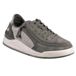 FINAL SALE - Men's Charcoal Suede/Mesh BILLY Comfort Classic Lows 18 FINAL SALE - Men's Charcoal Suede/Mesh BILLY Comfort Classic Lows -Billy Shop BM20102 021 nordstrom 34 outside 880x880 1542eea7 6e32 451e b1eb cf866f4931f0