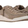 FINAL SALE - Men's Tan Suede/Mesh BILLY Comfort Classic Lows -Billy Shop BM20102 260 Side by Side 880x586 c43c2390 03fa 49bc 979d fa5b4e15c952